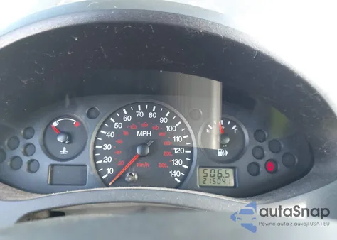 2007 Ford Focus S/Se/Ses z USA, uszkodzony, nr VIN 1FAFP34N97W363780